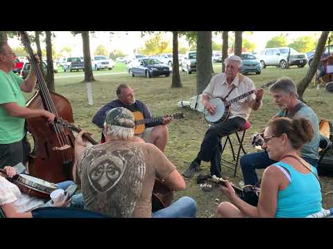Summertown TN Bluegrass Festival - Night 2   2023