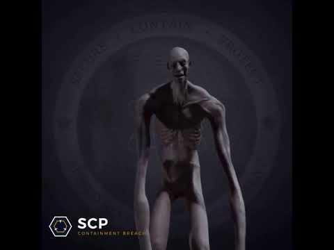 SCP-096 in SCP Unity