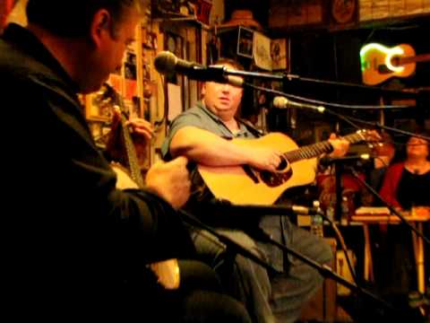 LIVE FROM THE COOK SHACK - THE KRUGER BROTHERS - "Back In The High Life"