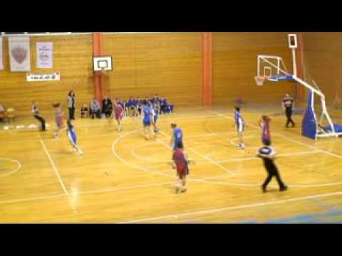 basket.ba: 2.kolo / Ž / Sloboda -  Jedinstvo  34 : 96