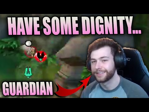 FACING OFF AGAINST A FAKE "FAN"! BACKDOOR, TAUNT, FUN! - Masters Ranked Duel - SMITE