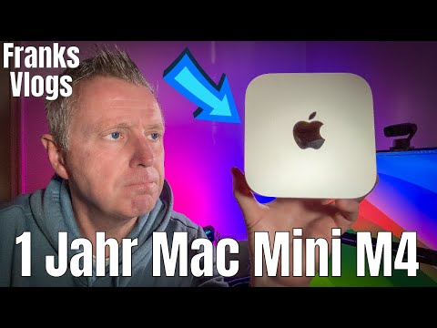Apple Mac Mini M4 Basis nach einem Jahr Immer noch einen Kauf wert ?