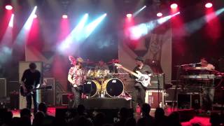 Revengers   Mighty Quinn live