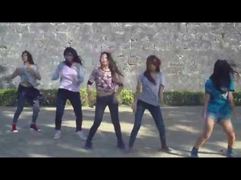 BadAss - CRAZY By:4minute DANCE COVER  (4minute cover group)