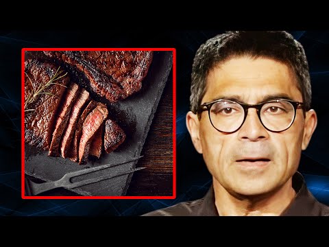 Dr. Nadir Ali Shares How He Eats, Exercises & Supplements His Diet