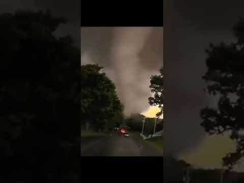 Deutschland Germany tornado 🌪