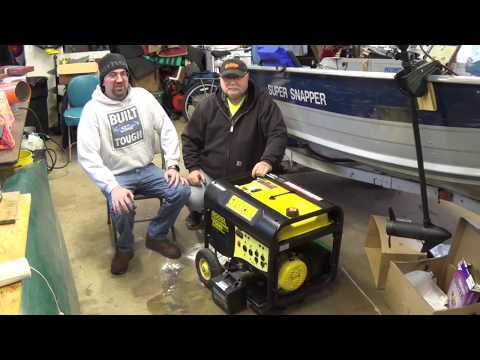 How To: Repair a Generator That Won't Start or Stalls