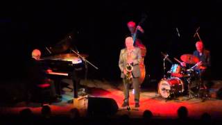 Scott Hamilton  & Trio Rein De Graaff (Somebody Loves Me/Groovin'High)