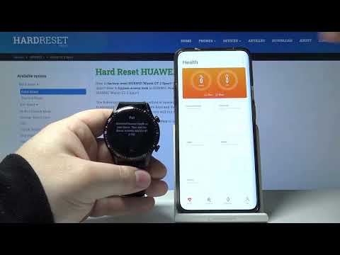 Smartwatch und Android verbinden: Huawei Watch GT 2 Sport einrichten