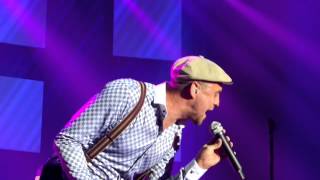 Max Mutzke - Welt hinter Glas live in Göttingen