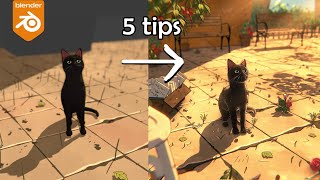 Дайте мне 10 минут, и я улучшу вашу 2D/3D графику на 81%