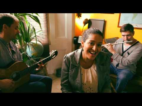 Da Lata "Deixa" Acoustic. Feat Jandira Silva, Finn Peters, Chris Franck.