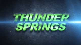 Video thumbnail for THUNDER SPRINGS: Trailer by Sample Logic