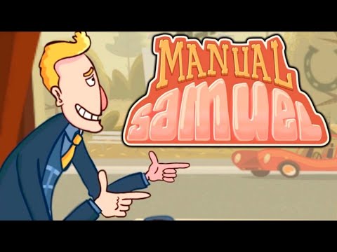 "Manual Samuel" - Full Game Walkthrough (No Commentary)