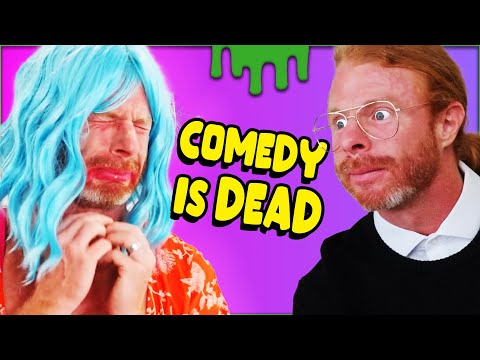 Is this the least funny skit on the internet?