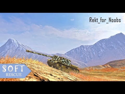 ISU 152 : 5700 Damage , 4 Frags - WOT BLITZ - 🇷🇺