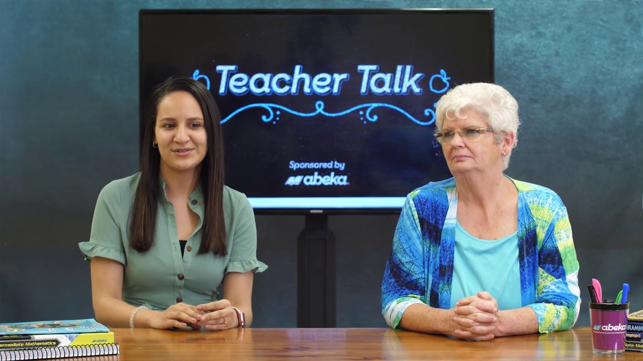 Tips for Using Abeka Lesson Plans | Teacher Talk