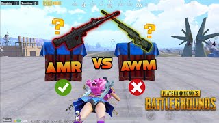 Download lagu New Lynx AMR vs AWM COMPARISON Which gun is the MO... mp3