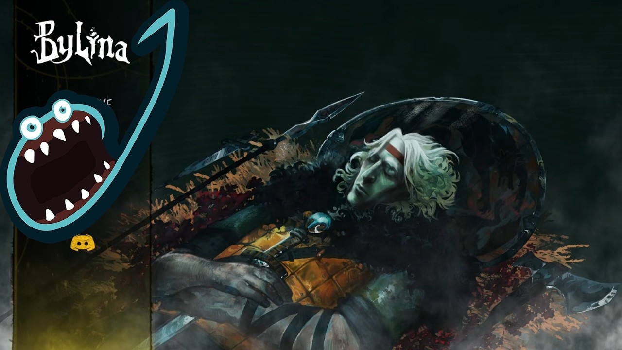 Jerma Streams - Bylina