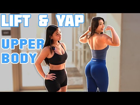 Lift And Yap - Back and Bi's with Joy
