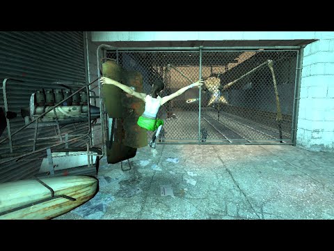 Half-Life 2: Episode One in Garry's Mod speedrun 14:29