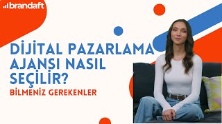 Pratik Adımlarla İşinize Uygun Dijital Pazarlama Ajansı Nasıl Seçilir? #dijitalp