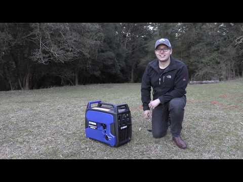 Yamaha EF2200iS Generator Review
