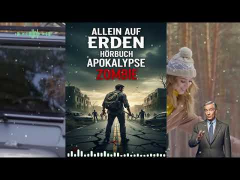 Allein auf Erden: Der letzte Überlebende der Zombie-Apokalypse 🧟 Packendes Hörbuch