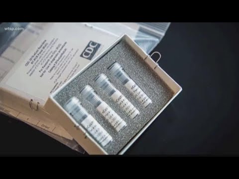 フロリダの住民2人がコロナウイルスで死亡 (2 Florida residents die from coronavirus)