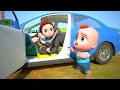 Let S Buckle Up Car Safety For Kids Seat Belt Song GoBooBoo Kids Songs