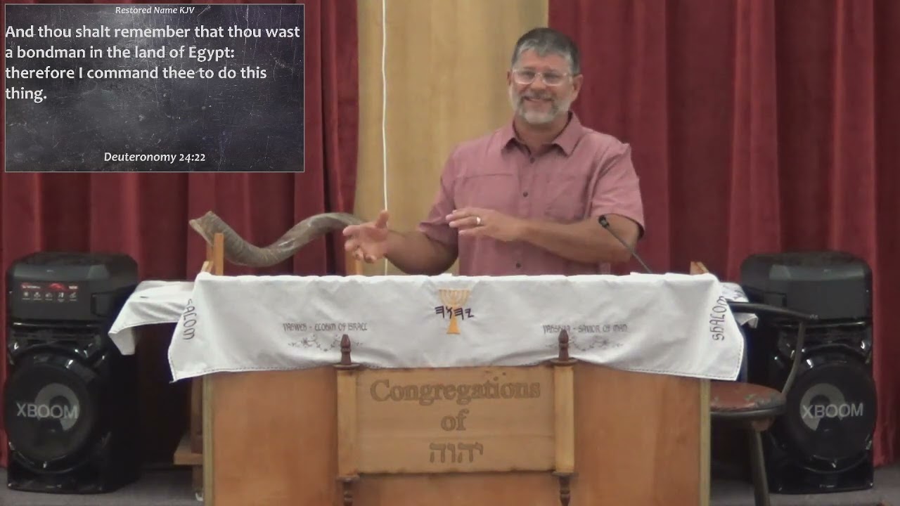 Love The Stranger And Those In Need