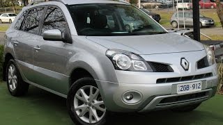 Renault Koleos (HY) 2006 - 2016
