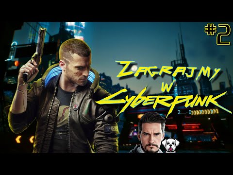 Zagrajmy w Cyberpunk 2077 [PL] PS5