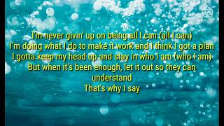 Download lagu Tatiana Manaois » Understand (lyrics @delacrussy_official) mp3