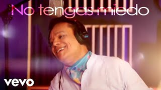 Juan Gabriel - No Tengas Miedo (Video Oficial, 2016)