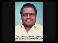 Dr Sirkali Govindarajan Sings Kandar Alankaram