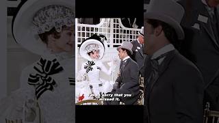 🎩 “The Rain in Spain” 💃✨ | Eliza’s First Big Test in High Society! 👑😂