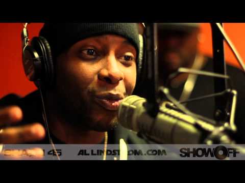 Jon Connor Freestyle on Showoff Radio