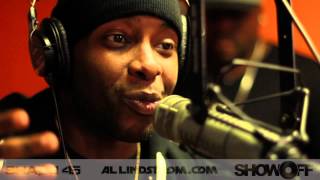 Jon Connor Freestyle on Showoff Radio