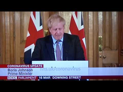 Worthing Covid-19 Lockdown