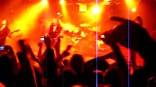 Gamma Ray - Fight live in Helsinki