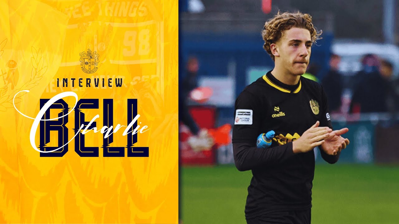 Watch: Charlie Bell On Signing Pro Deal | Interview