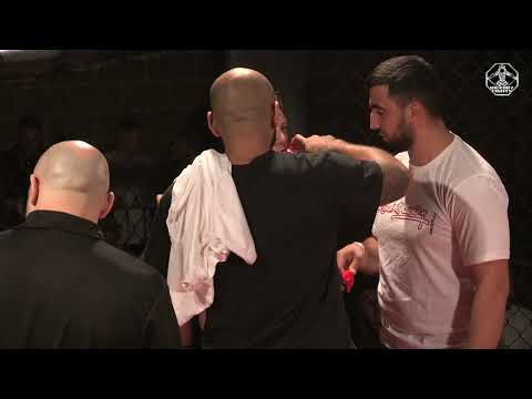 Alex Brandon vs Nathan Mason - Road to Victory 2