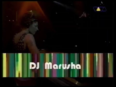 🎧 MARUSHA - MAYDAY X Dortmund 30.04.1996 HQ (interview + full set)