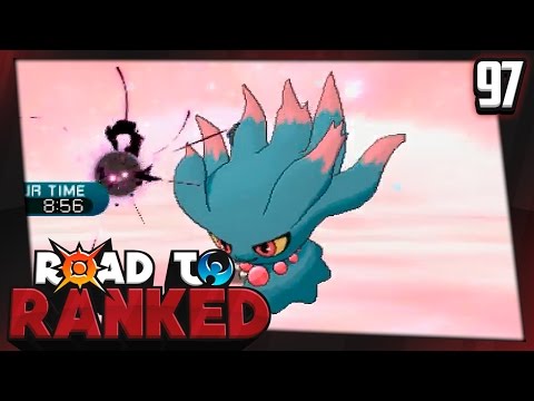 Road to Ranked 97 - Tricky Misdreavus!