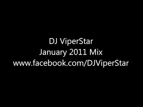 DJ ViperStar - January 2011 Mix (HD)
