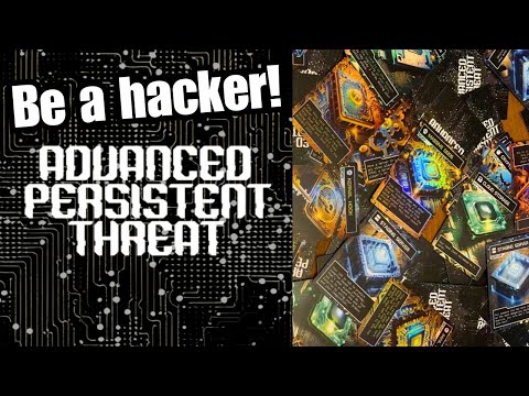 How APT works and is about!