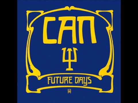 Can - Future Days [Full Album]