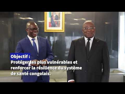  OMS Congo et la Fondation SNPC : une partenariat stratégique pour les soins de santé primaires