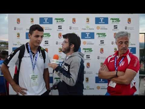 POST/ Rayo Vallecano 2 - Indautxu 1/ Benjamín/ 1ª Fase